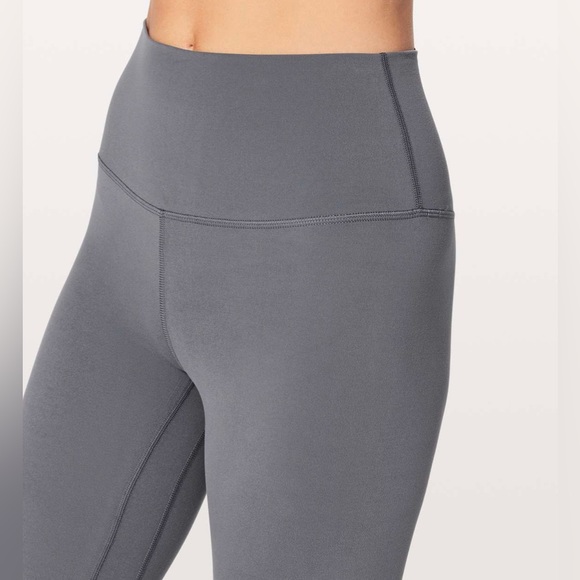 Lululemon align crop pant 19” in nebula - Picture 8 of 9